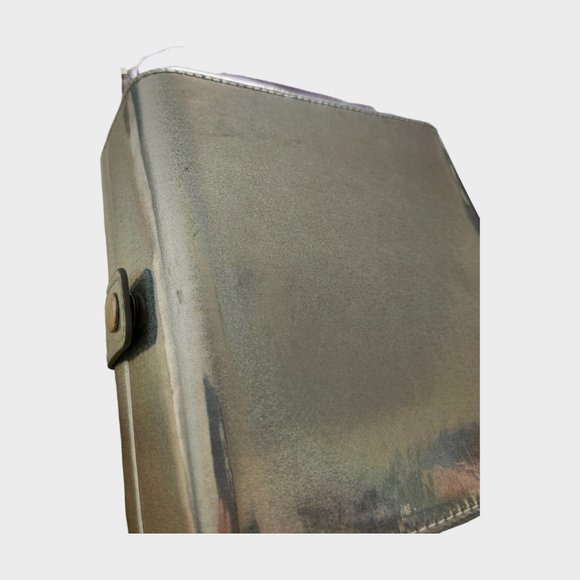 Iridescent Glam Pouches and Jewelry Box Set - 3 pcs - Picture 13 of 13